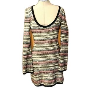 Moda International (Victoria's Secret) Sweater Dress
